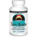 Source Naturals Triple Boron 3mg 100 Capsules - Brain & Memory at MySupplementShop by Source Naturals