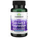 Swanson Albion Calcium & Magnesium 60 Capsules - Vitamins & Minerals at MySupplementShop by Swanson