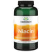 Swanson Niacin 500mg 250 Capsules - Energy & Vitality at MySupplementShop by Swanson