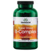 Swanson Super Stress B-Complex with Vitamin C 240 Capsules - Vitamins & Minerals at MySupplementShop by Swanson