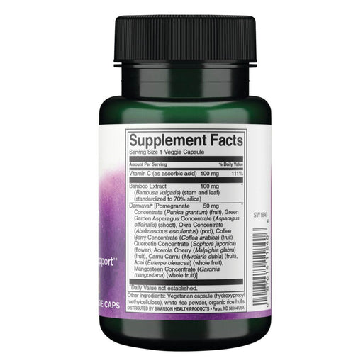 Swanson Vegan Collagen Builder 60 Veggie Capsules - Joint Support at MySupplementShop by Swanson