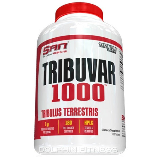 SAN Tribuvar 180 Tabs - Sports Nutrition at MySupplementShop by SAN