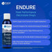 Trace Minerals Endure Performance Electrolyte 4 fl oz (118ml) - Vitamins & Minerals at MySupplementShop by Trace Minerals