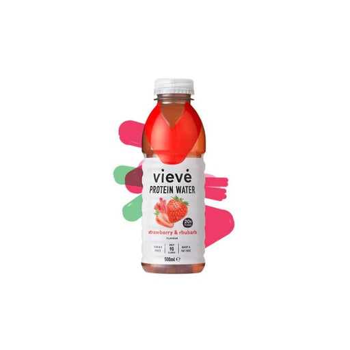 Vieve Protein Water 6 x 500ml