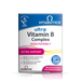 Vitabiotics Ultra Vitamin B Complex High Potency 60 Tablets - Energy & Mind at MySupplementShop by Vitabiotics