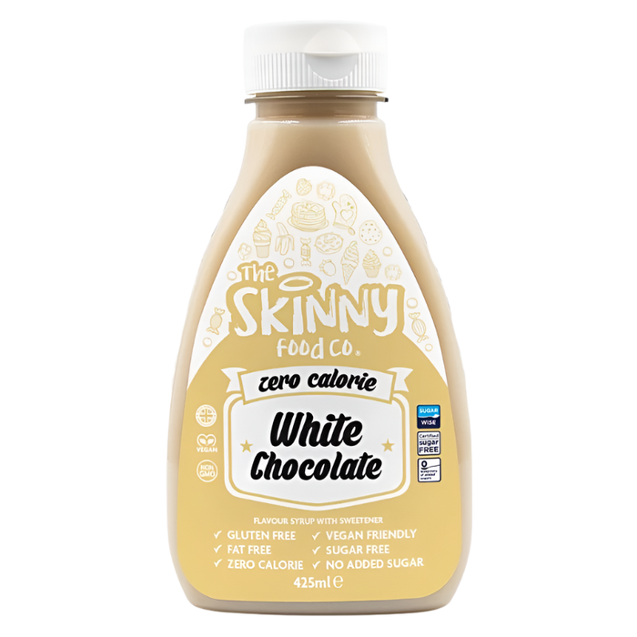 The Skinny Food Co Skinny Syrup 425ml