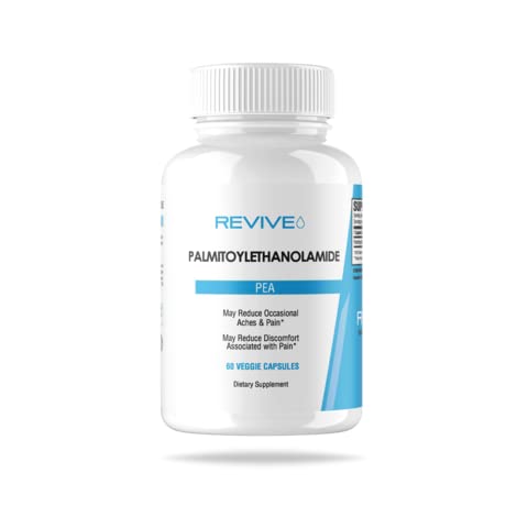 Revive Palmitoylethanolamide - 60 vcaps - Special Formula at MySupplementShop by Revive