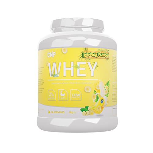 CNP Professional CNP Whey 2kg Banana - Protein at MySupplementShop by Cnp Professional