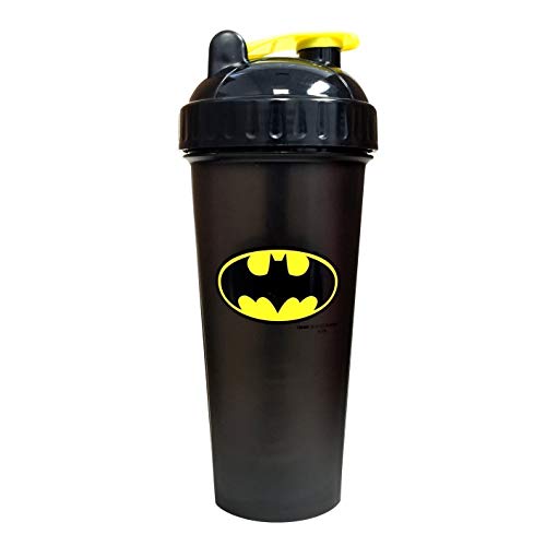 Performa Shakers Hero Shaker 800ml Batman - Sports Nutrition at MySupplementShop by Performa Shakers