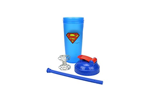 Performa Shakers Hero Shaker 800ml Superman - Sports Nutrition at MySupplementShop by Performa Shakers