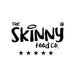 The Skinny Food Co Zero Calorie Vegan Honey Sauce 400g - Health Foods at MySupplementShop by The Skinny Food Co