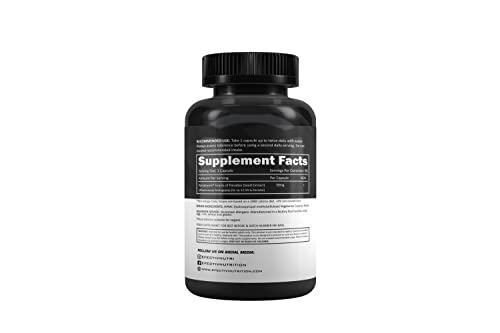 Efectiv Nutrition Paradoxine 90Caps - Health and Wellbeing at MySupplementShop by Efectiv Nutrition