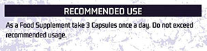 Chemical Warfare Bomb Proof Organ Support 90 Caps - Sports Nutrition at MySupplementShop by Chemical Warfare