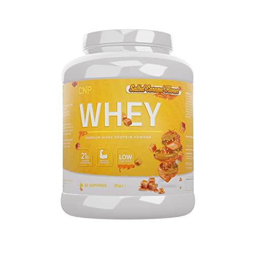 CNP Professional CNP Whey 2kg Salted Caramel - Protein at MySupplementShop by Cnp Professional