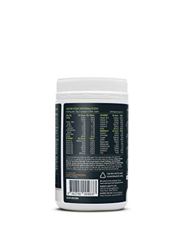 Nuzest Good Green Vitality 120g - Sports Nutrition at MySupplementShop by Nuzest