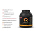 Reflex Nutrition Instant Mass Heavyweight 5.4kg Blueberry - Health Foods at MySupplementShop by Reflex Nutrition