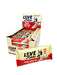 LoveRaw Vegan Cream Filled Wafer Bar 12x45g White Choc - Sports Nutrition at MySupplementShop by LoveRaw