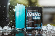 Efectiv Nutrition Amino Lean 240g Blue Razz Slush - Amino Acids and BCAAs at MySupplementShop by Efectiv Nutrition