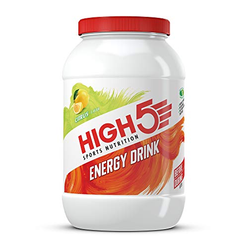 High 5 Energy Drink Citrus 2.2kg - Sports Nutrition at MySupplementShop by High 5