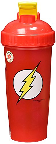 Performa Shakers Hero Shaker 800ml The Flash - Default Title - Sports Nutrition at MySupplementShop by Performa Shakers