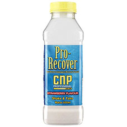 CNP Professional Pro Recover Shake N Take 24 Packs Strawberry - Sports Nutrition at MySupplementShop by CNP Professional