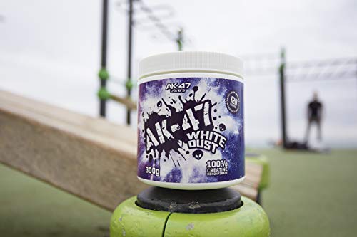 AK-47 Labs White Dust 300g unflavoured - Sports Nutrition at MySupplementShop by AK-47 Labs