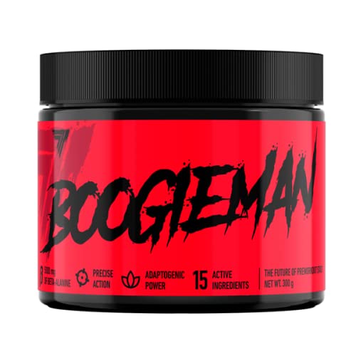 Trec Nutrition BoogieMan Bubble Gum 300g - Pre Workout at MySupplementShop by Trec Nutrition