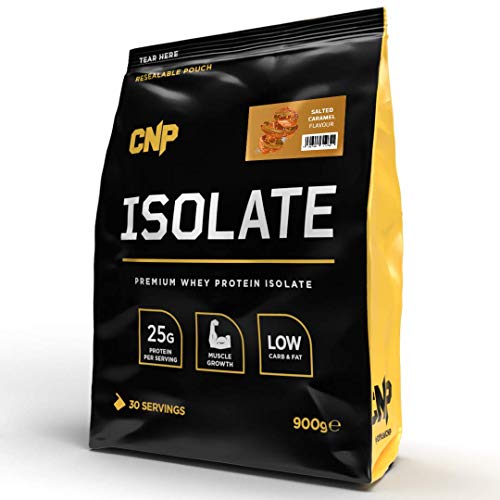 CNP Professional Pro Isolate Premium Whey Protein Isolate 900g 30 Servings (Chocolate) - Sports Nutrition at MySupplementShop by CNP Professional