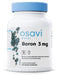 Osavi Boron, 3mg - 120 vegan caps - Vitamins & Minerals at MySupplementShop by Osavi