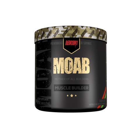 RedCon1 MOAB 210g Cherry Lime - Special Formula at MySupplementShop by Redcon1