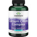 Swanson Calcium Citrate Complex 100 Caps - Health and Wellbeing at MySupplementShop by Swanson