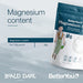 BetterYou Roald Dahl Magnesium Sleep Flakes - Children's Health at MySupplementShop by BetterYou