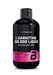 BioTechUSA L-Carnitine 100.000, Cherry - 500 ml. - Amino Acids and BCAAs at MySupplementShop by BioTechUSA