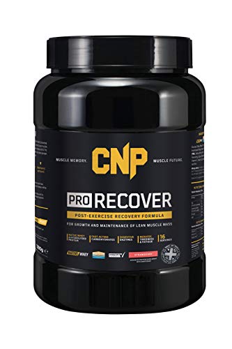 CNP Professional Pro Recover 1.2Kg Strawberry - Sports Nutrition at MySupplementShop by CNP Professional