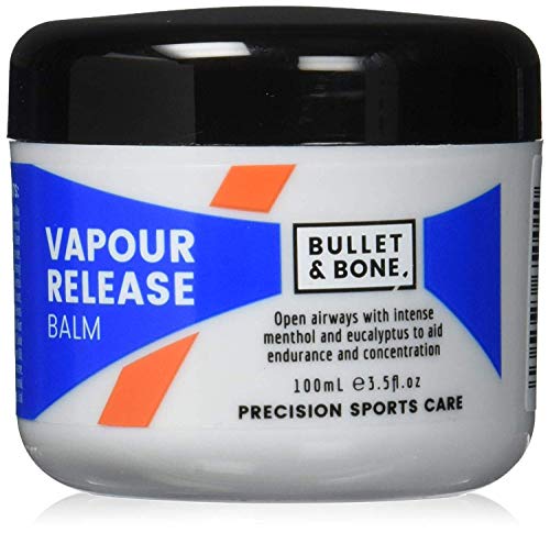 Bullet & Bone Vapour Release Balm 100ml - Sports Nutrition at MySupplementShop by Bullet & Bone