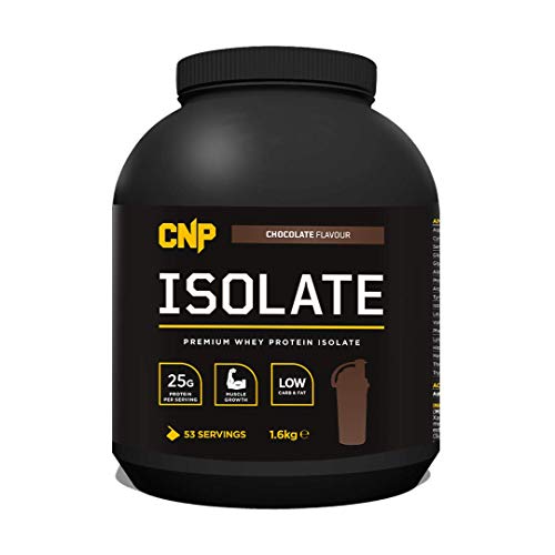 CNP Professional Isolate 1.6kg Chocolate Mint - Health Foods at MySupplementShop by CNP Professional