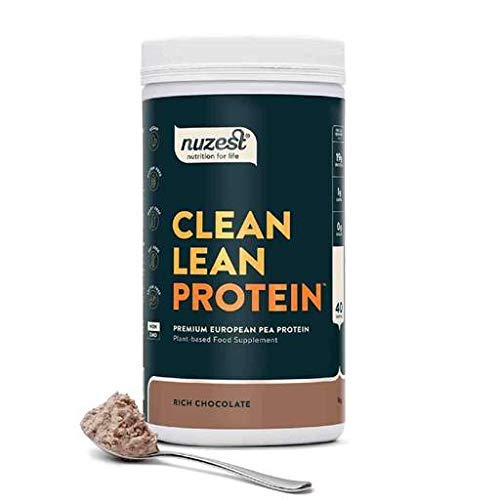 Nuzest Clean Lean Protein 1kg Rich Chocolate - Sports Nutrition at MySupplementShop by Nuzest