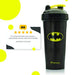 Performa Shakers Hero Shaker 800ml Batman - Sports Nutrition at MySupplementShop by Performa Shakers