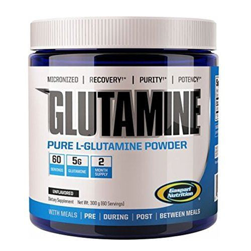 Gaspari Nutrition Glutamine 300g - L-Glutamine, Glutamine at MySupplementShop by Gaspari Nutrition