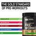 Optimum Nutrition Gold Standard Pre Workout 330g Kiwi - Sports Nutrition at MySupplementShop by Optimum Nutrition