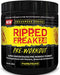 PharmaFreak Ripped Freak Pre-Workout 20 Blue Raspberry 270g,0656727771572 - Default Title - Sports Nutrition at MySupplementShop by PHARMAFREAK