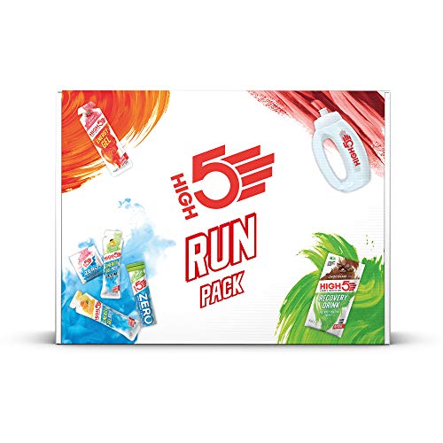 High 5 Run Pack Mixed - Sports Nutrition at MySupplementShop by High 5