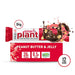 PhD Smart Bar Plant Vegan protein bar Peanut Butter & Jelly-12 Bars - Protein at MySupplementShop by PhD