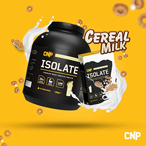 CNP Professional Isolate 1.6kg Salted Caramel - Health Foods at MySupplementShop by CNP Professional