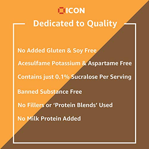 ICON Nutrition Whey Protein Powder 960g 30 Servings - Chocolate Peanut Butter - Sports Nutrition at MySupplementShop by ICON Nutrition