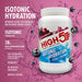 HIGH5 Isotonic Hydration Drink 1.23kg Blackcurrant - Sports Nutrition at MySupplementShop by HIGH5