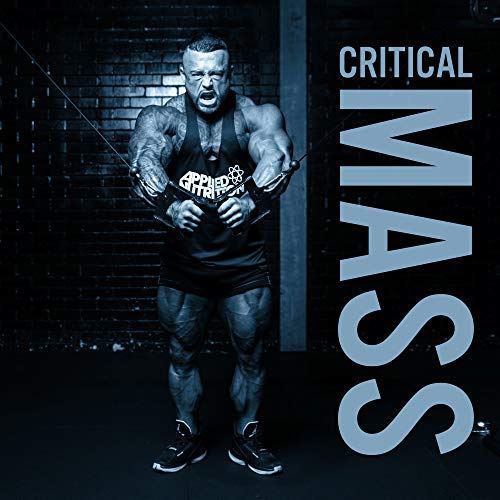 Applied Nutrition Critical Mass Professional 2.4kg - 16 Servings - Weight Gainers & Carbs at MySupplementShop by Applied Nutrition