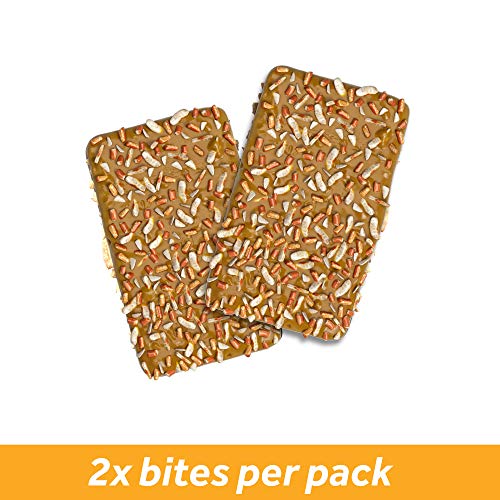 Battle Snacks Battle Bites 12x60g Caramel Pretzel - Sports Nutrition at MySupplementShop by Battle Snacks