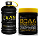 Dedicated Nutrition BCAA Sensation 390g Rainbow Candy - Sports Nutrition at MySupplementShop by Dedicated Nutrition