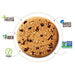 Lenny & Larry's Complete Cookie 12x113g - Protein Cookie at MySupplementShop by Lenny & Larry's